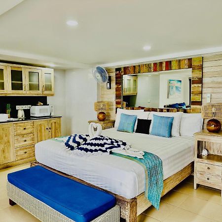 Lembongan Sanctuary Villas Exteriér fotografie