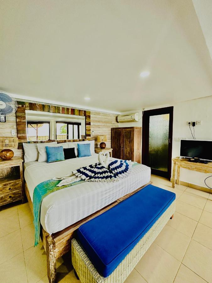 Lembongan Sanctuary Villas Exteriér fotografie