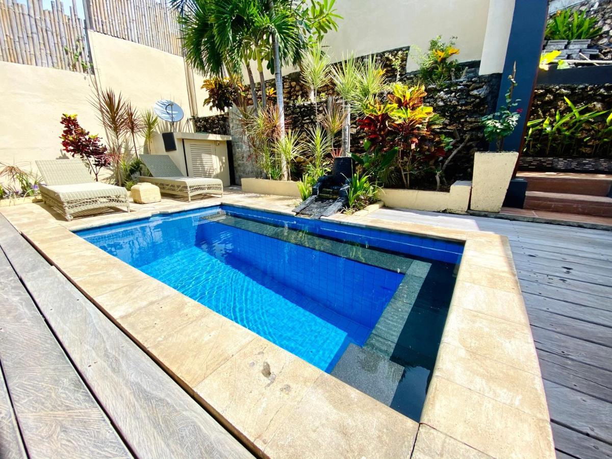Lembongan Sanctuary Villas Exteriér fotografie