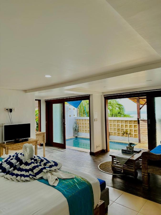 Lembongan Sanctuary Villas Exteriér fotografie