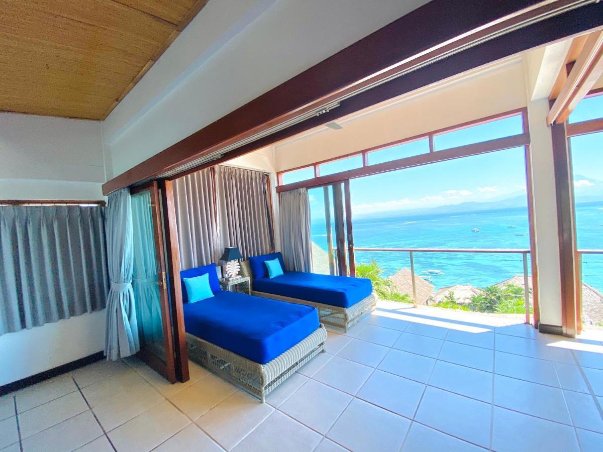 Lembongan Sanctuary Villas Exteriér fotografie