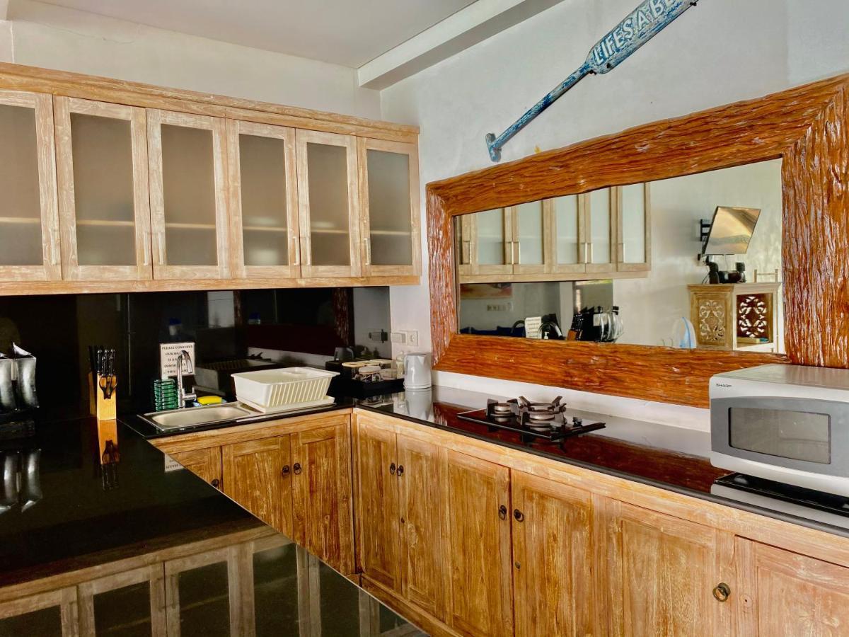 Lembongan Sanctuary Villas Exteriér fotografie