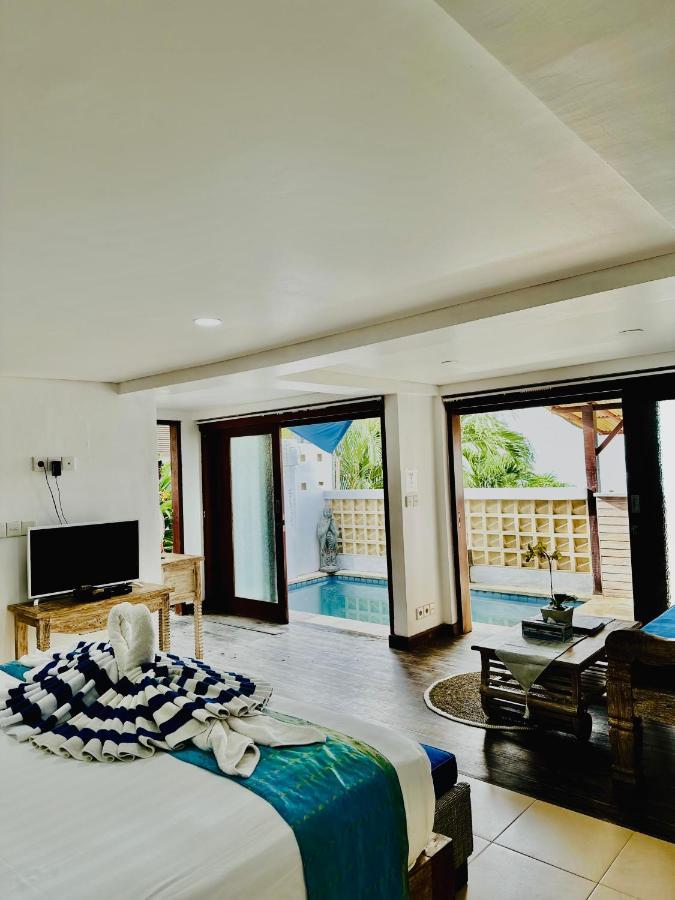 Lembongan Sanctuary Villas Exteriér fotografie