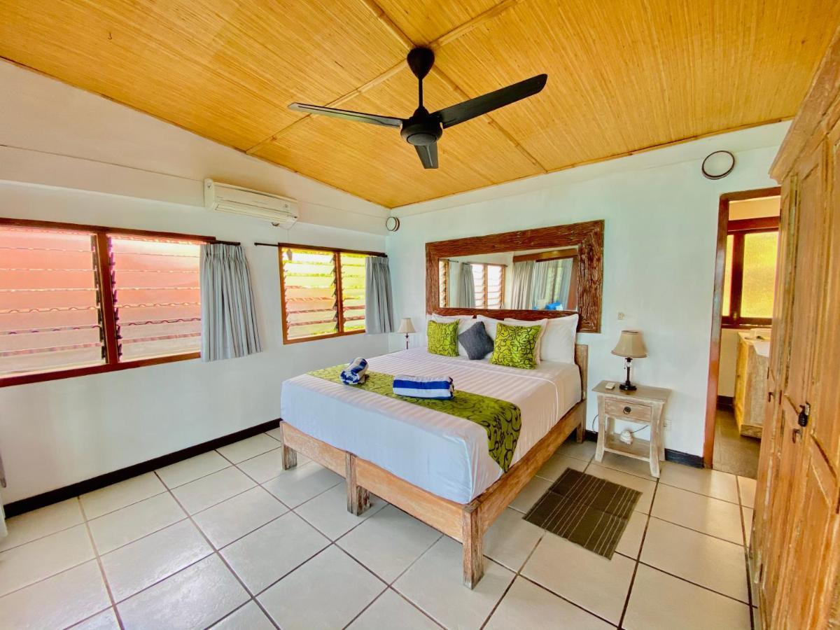 Lembongan Sanctuary Villas Exteriér fotografie