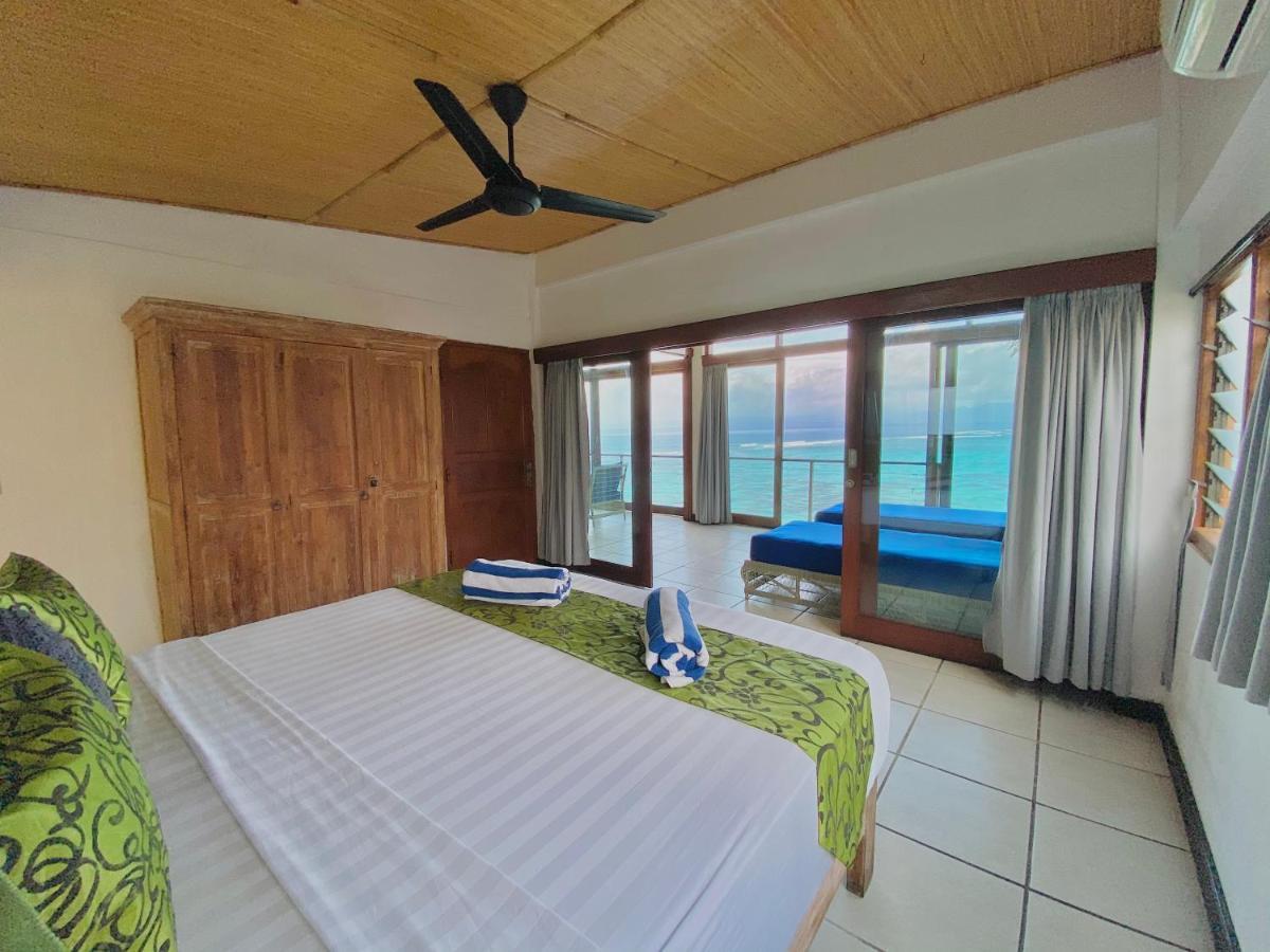 Lembongan Sanctuary Villas Exteriér fotografie