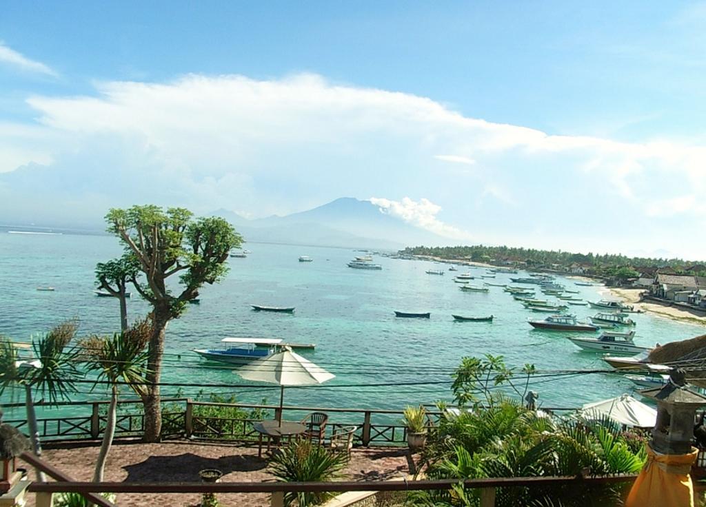 Lembongan Sanctuary Villas Exteriér fotografie