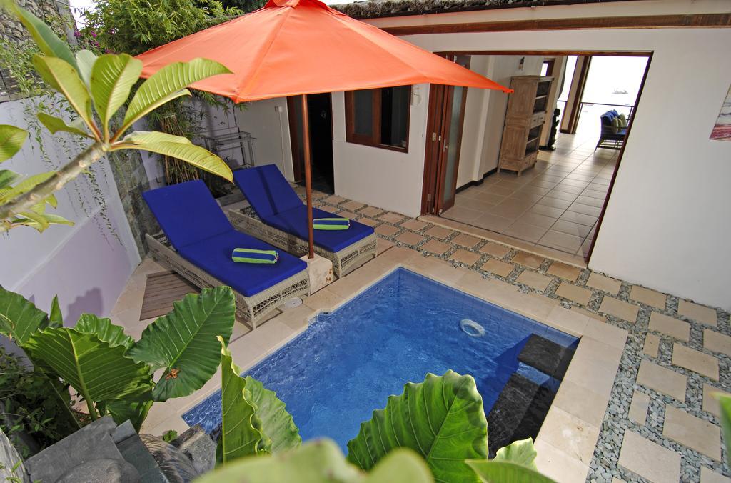 Lembongan Sanctuary Villas Exteriér fotografie
