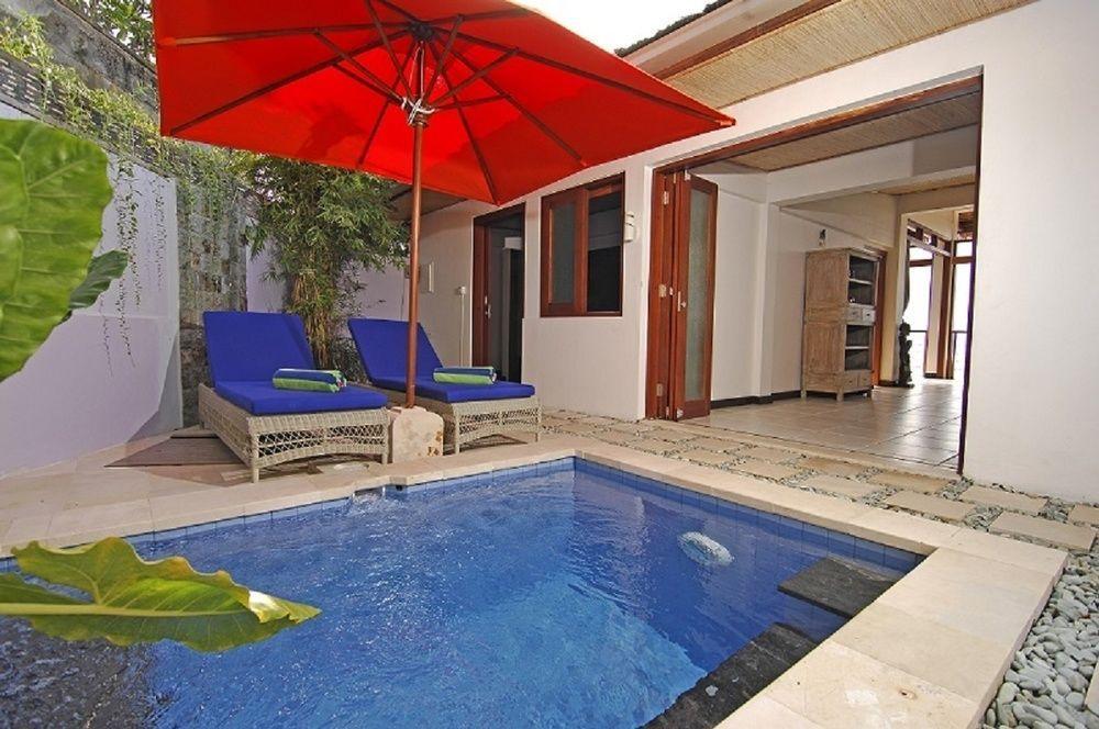 Lembongan Sanctuary Villas Exteriér fotografie