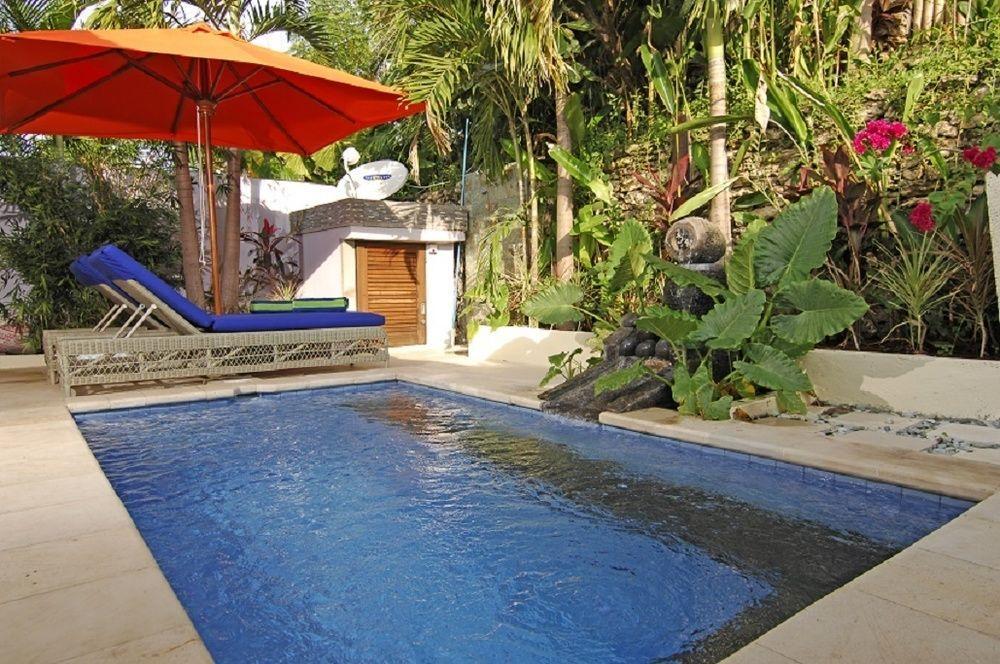 Lembongan Sanctuary Villas Exteriér fotografie