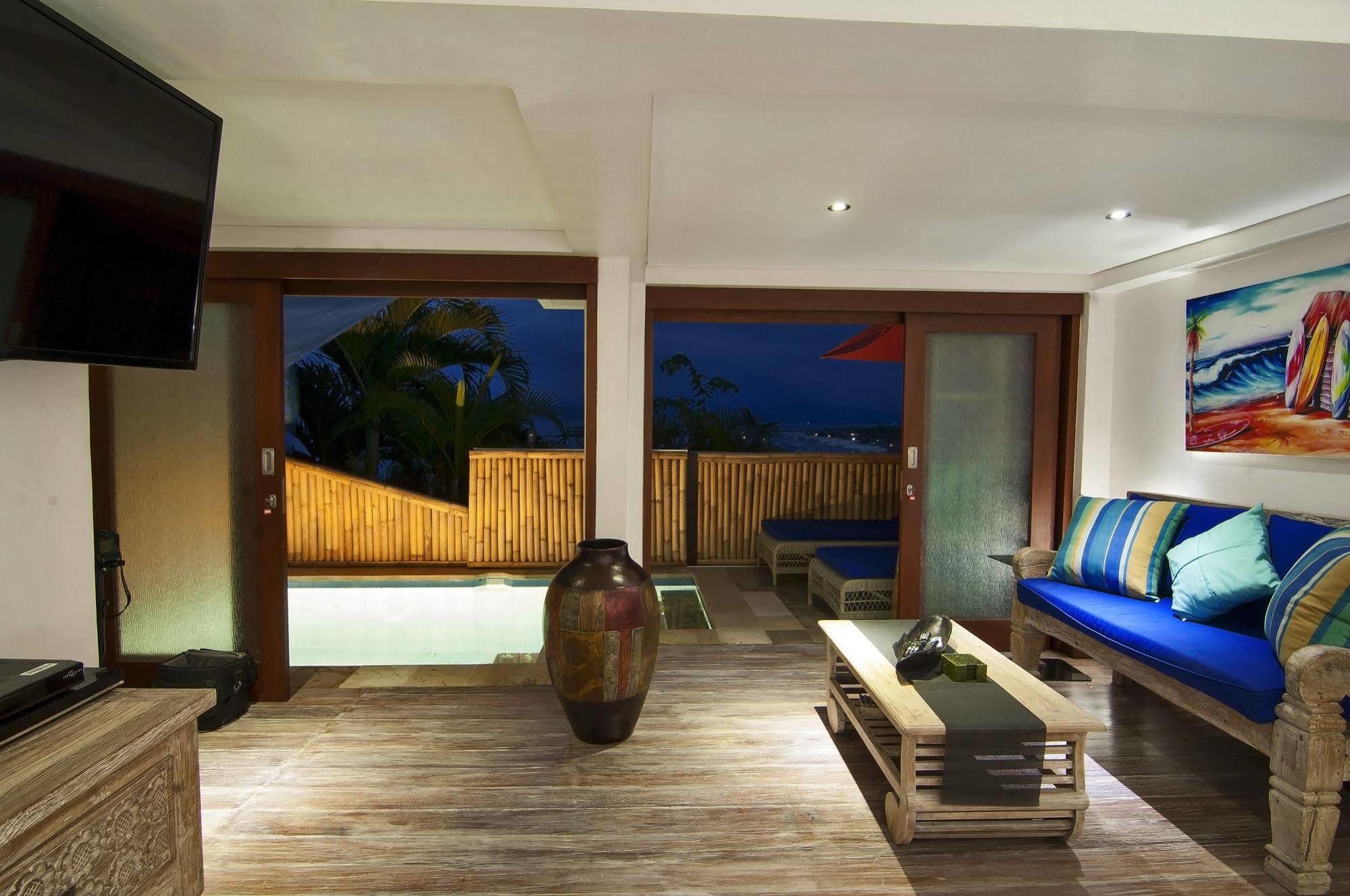 Lembongan Sanctuary Villas Exteriér fotografie