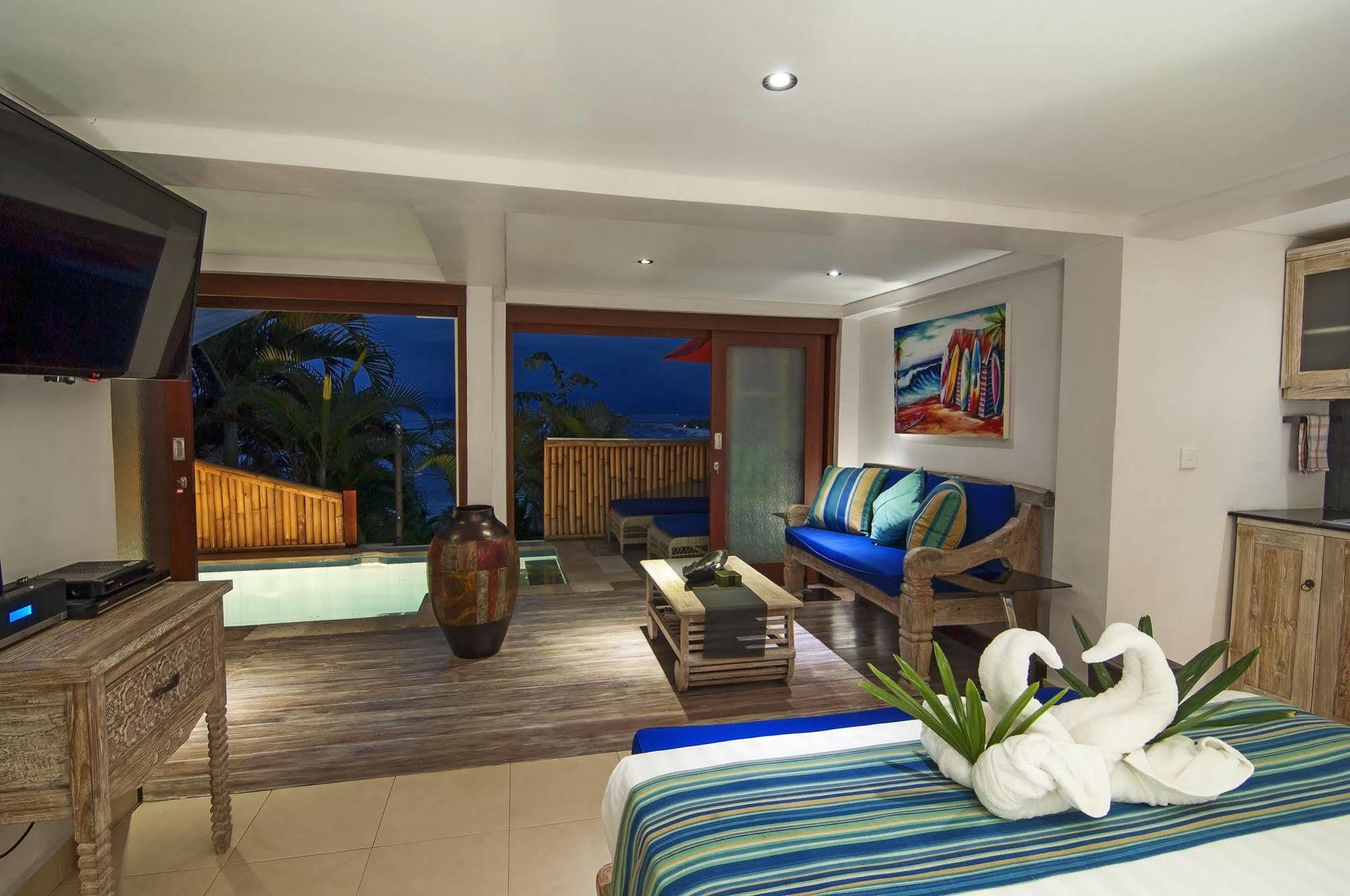Lembongan Sanctuary Villas Exteriér fotografie