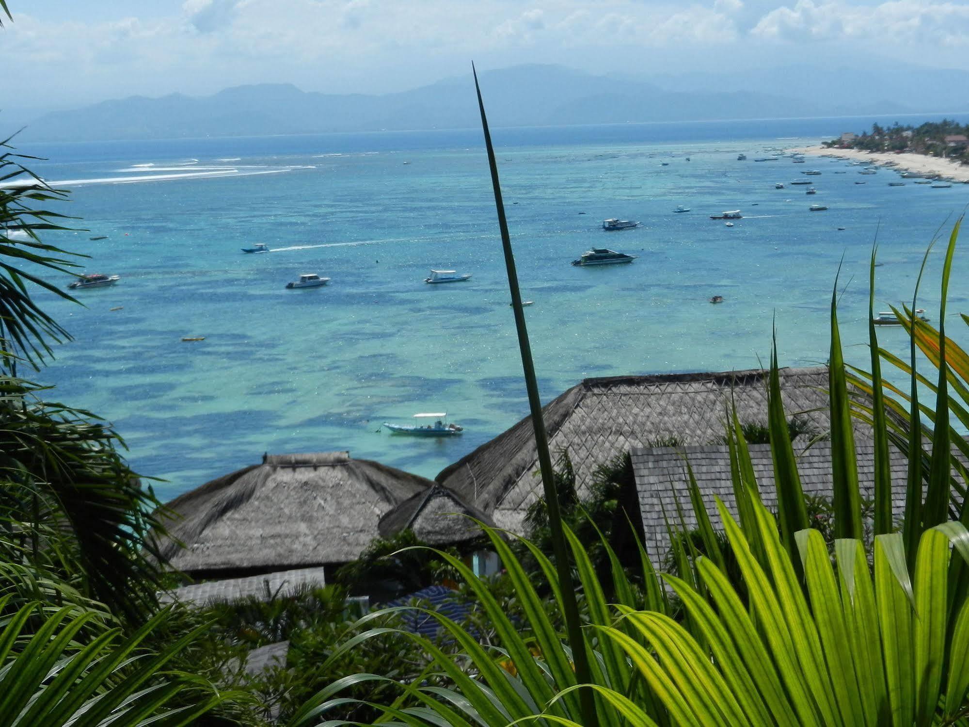 Lembongan Sanctuary Villas Exteriér fotografie