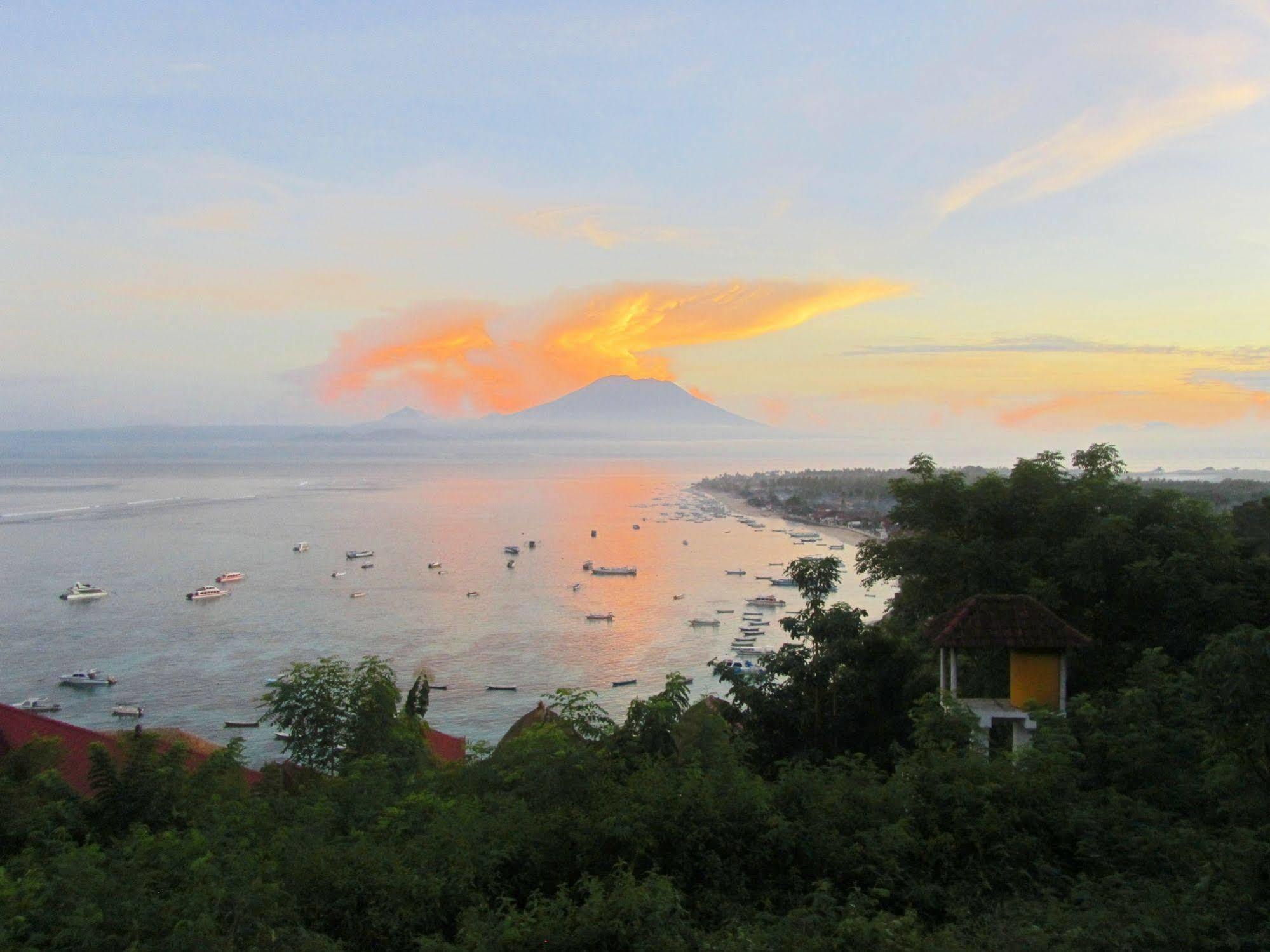 Lembongan Sanctuary Villas Exteriér fotografie