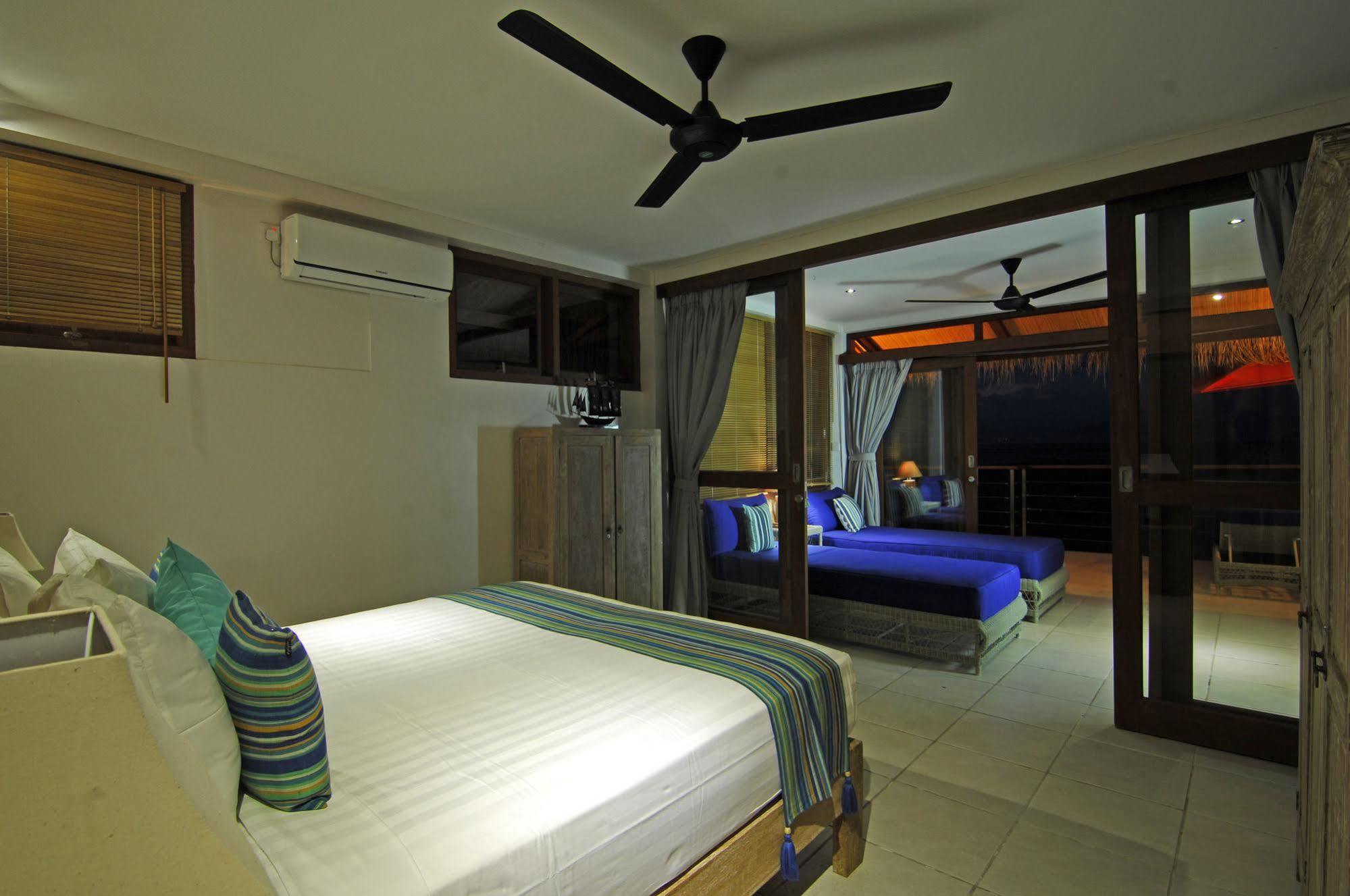 Lembongan Sanctuary Villas Exteriér fotografie