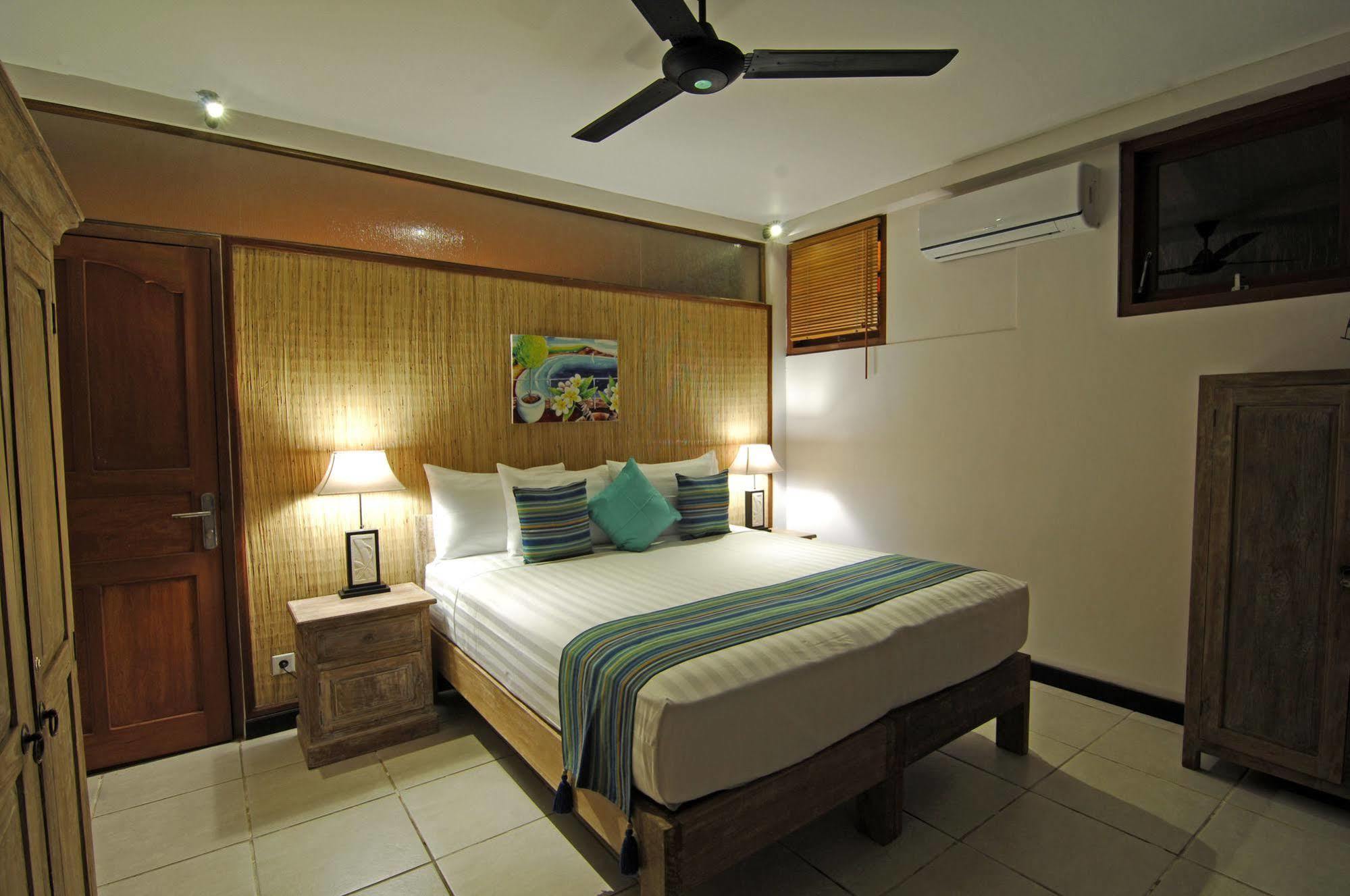 Lembongan Sanctuary Villas Exteriér fotografie