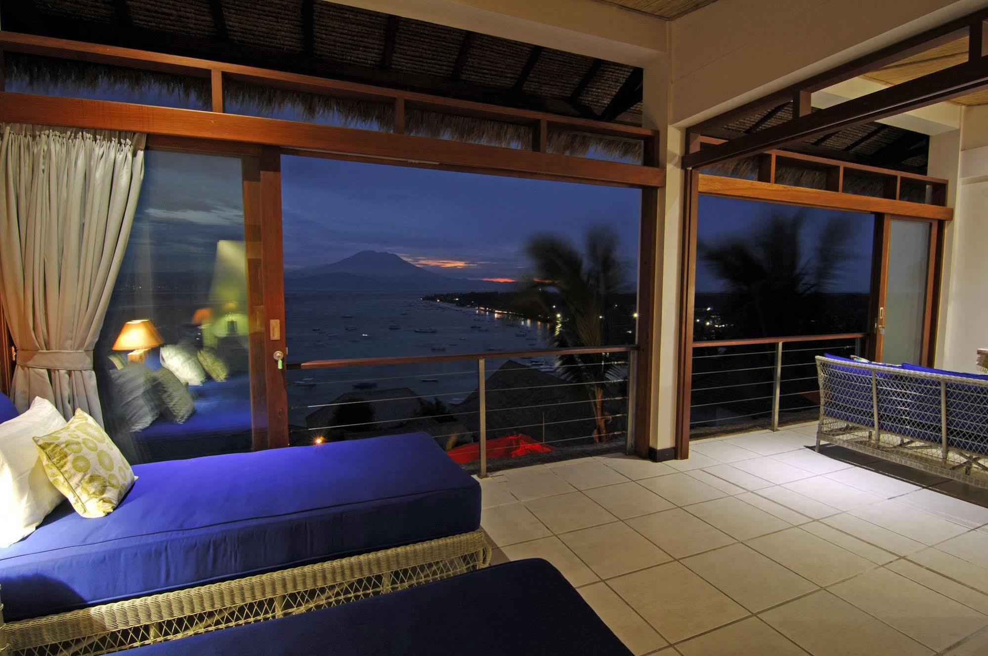 Lembongan Sanctuary Villas Exteriér fotografie