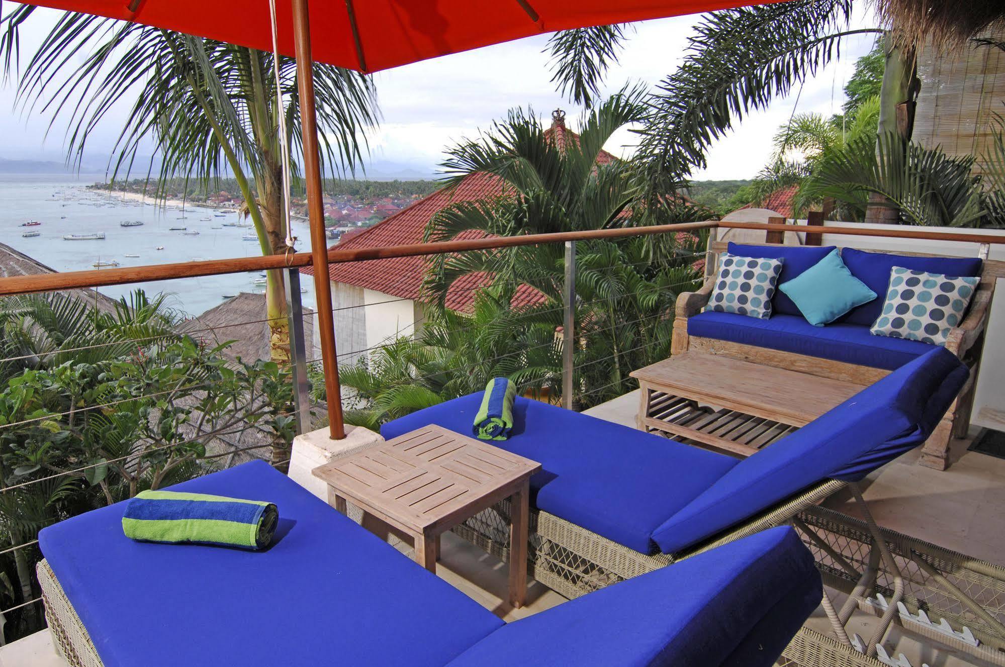 Lembongan Sanctuary Villas Exteriér fotografie