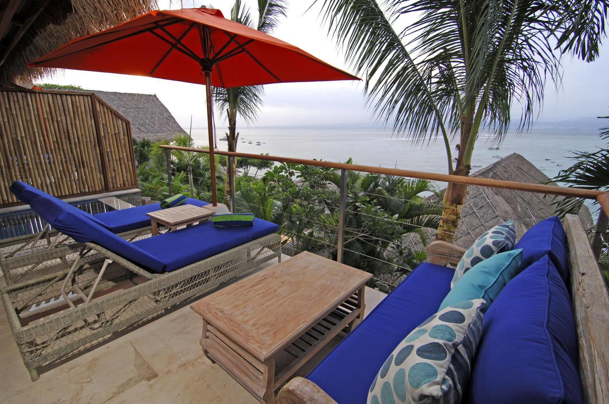 Lembongan Sanctuary Villas Exteriér fotografie